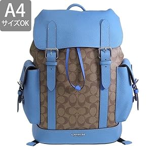♦️トレンドブランド♦️コーチ　リュック　本革　coach バックパック　定価8万 ♦️トレンドブランド♦️コーチ リュック 本革 coach バック
